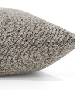 Alternative view of Gray Stone Outdoor Pillow Cover