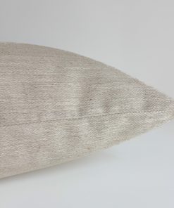 Alternative view of Basketweave Flax Bed Pillow Sham