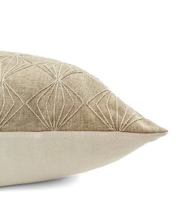 Alternative view of French Knots | Linen Pillow Cover