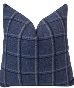 Foundry Plaid Pillow Cover