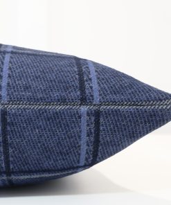 Alternative view of Foundry Plaid Pillow Cover