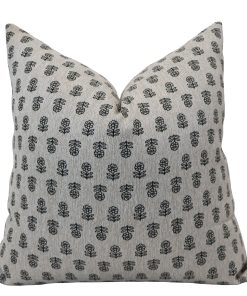 Balanced Floral Pillow Cover