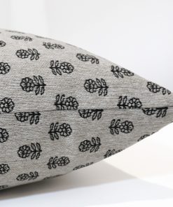 Alternative view of Balanced Floral Pillow Cover