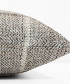 Alternative view of Theodore Plaid Pillow Cover