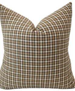 Windfall Plaid Pillow Cover
