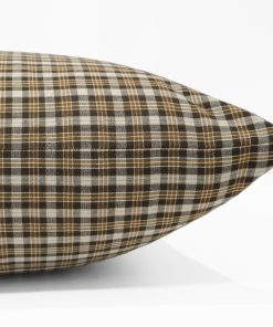 Alternative view of Windfall Plaid Pillow Cover