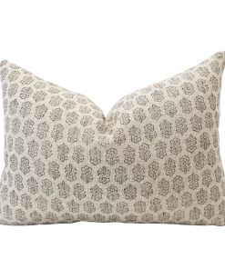Alternative view of Wabi Floral Pillow Cover