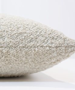 Alternative view of Cloudweave Bouclé Pillow Cover