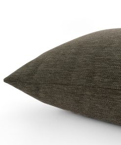 Alternative view of Darkest Green Pillow Cover