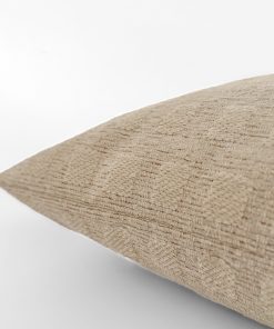 Alternative view of Creamy Indoor/Outdoor Pillow Cover