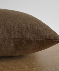 Alternative view of Autumn Brown Pillow Cover