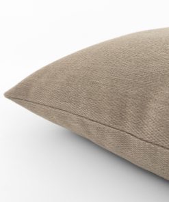 Alternative view of Taupe Outdoor Pillow Cover