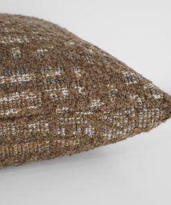 Alternative view of Basin | Brown Pillow Cover