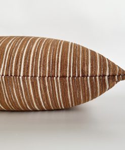 Alternative view of Gold Stripes Pillow Cover