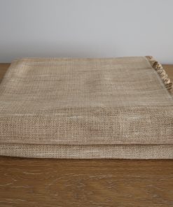 Loomed Weighted  Blanket | Sand