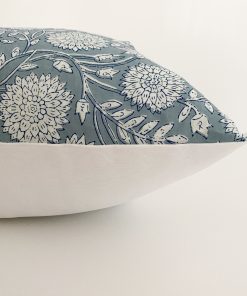 Alternative view of Pastel Blue Pillow Cover 20”x20”