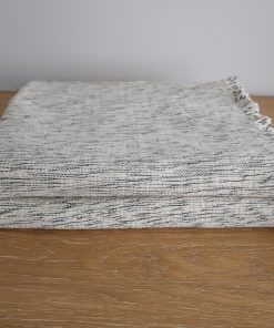 Loomed Weighted  Blanket | Ink