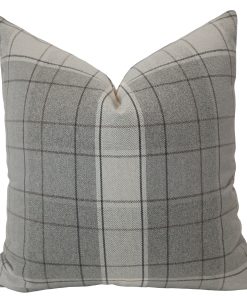 Carson Plaid Pillow Cover