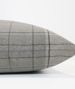 Alternative view of Carson Plaid Pillow Cover