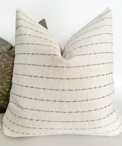 Alternative view of Eloa Neutral Pillow Cover