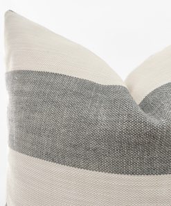 Alternative view of Cabana Ash Outdoor Pillow Cover