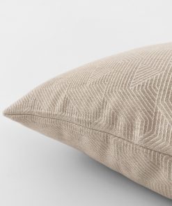 Alternative view of Ocean Shore Outdoor Pillow Cover