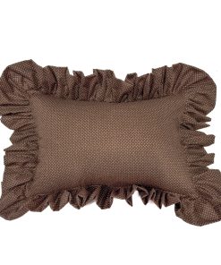 Gisѐle Ruffle Pillow Cover