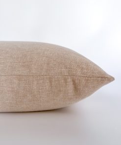 Alternative view of Liman | Blush Pillow Cover 24x24