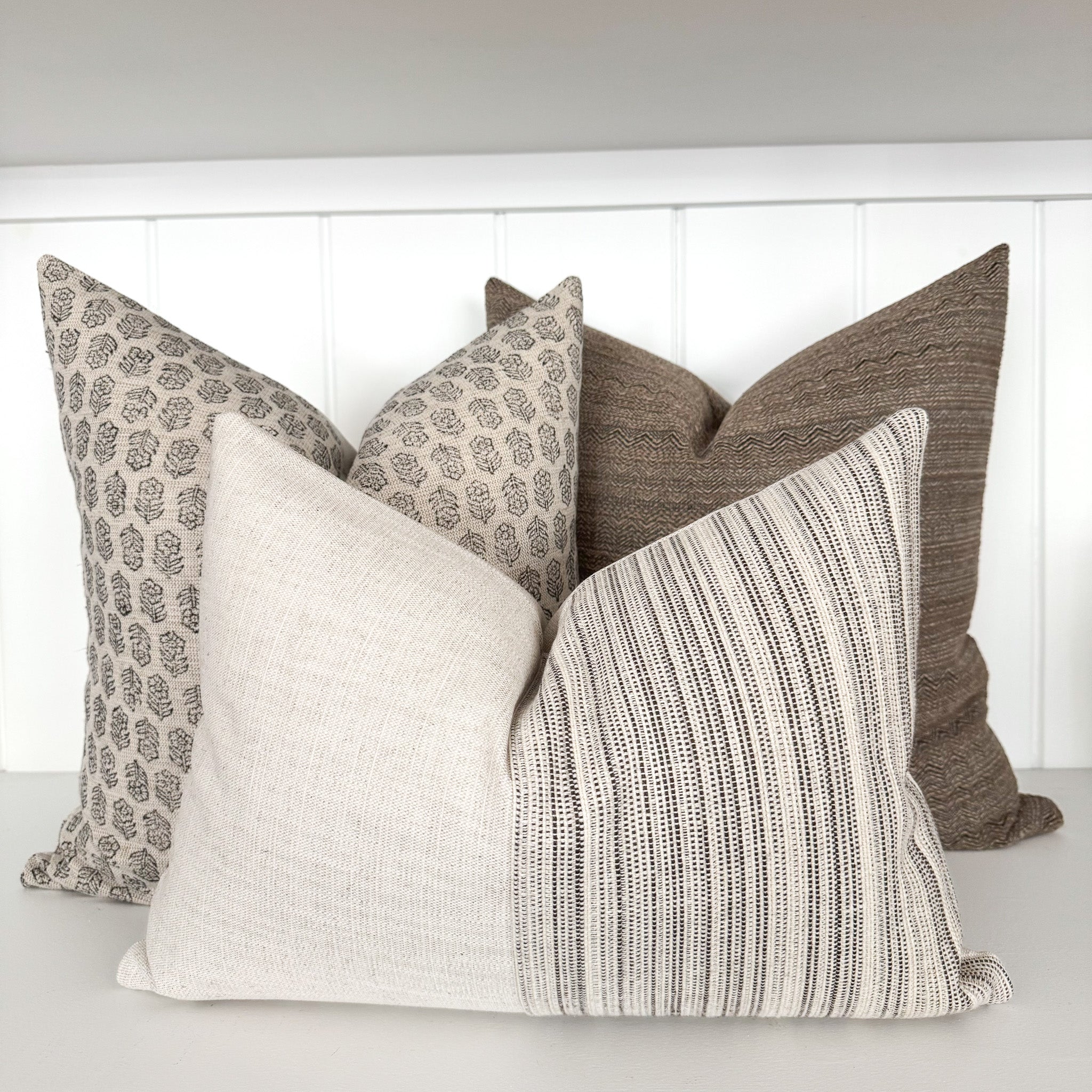 Brooklyn Pillow Cover Set