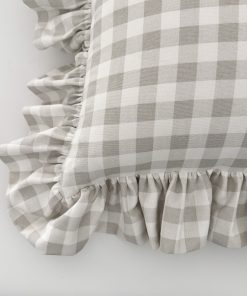 Alternative view of Geneviève Pillow Cover