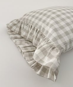 Alternative view of Geneviève Pillow Shams Set of 2