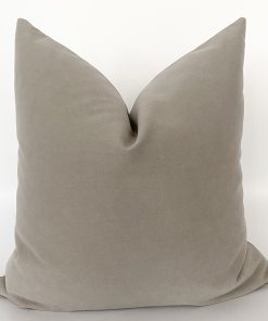 Alternative view of Modern Greige Pillow Cover