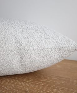 Alternative view of Snow Cloud Pillow Cover