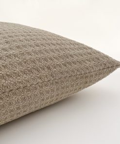 Alternative view of Grayish Taupe Pillow Cover