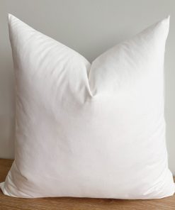 Down Feather Pillow Inserts - Premium Quality 10/90