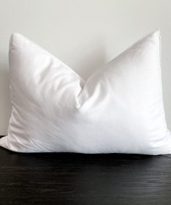 Alternative view of Synthetic Down Alternative Pillow Inserts | Faux Down