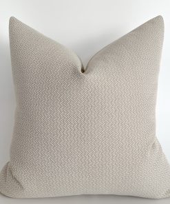 Alternative view of Reed | Parchment Pillow Cover