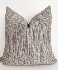 Alternative view of Scandi Gray Pillow Cover