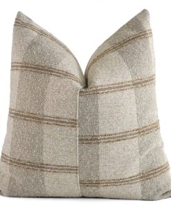 Mesa | Wheat Pillow Cover