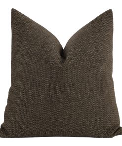 Dark Mineral Pillow Cover