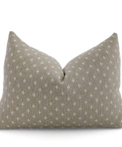 Alternative view of Baby's Breath | Sage Pillow Cover