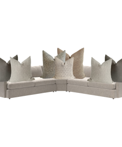 Sectional Pillow Combo 'Just for You'