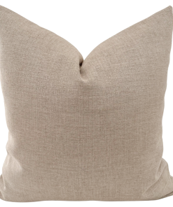 Linen Outdoor Pillow Cover
