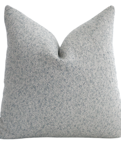 Loom Azure Indoor/Outdoor Pillow Cover