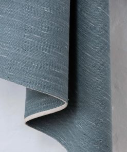 Alternative view of Loomed Weighted  Blanket | Rain