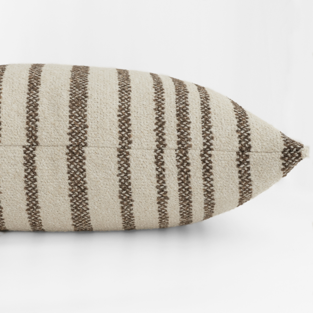 Makena Indoor/Outdoor Pillow Cover - Image 3