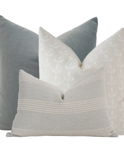 Morning Mist Pillow Cover Set