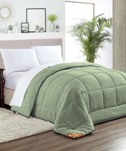 Luxury Moss Comforter- 1000 & 600 Thread Count