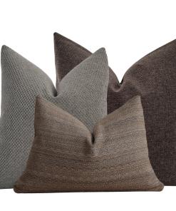 Muted Tones Pillow Cover Set