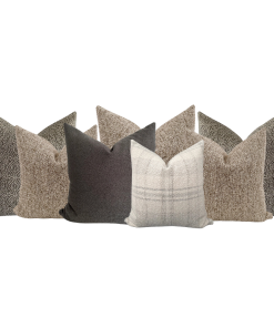 Alternative view of Sectional Pillow Combo 'Warm & Cozy'